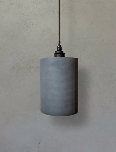 Cylindrical Pendant