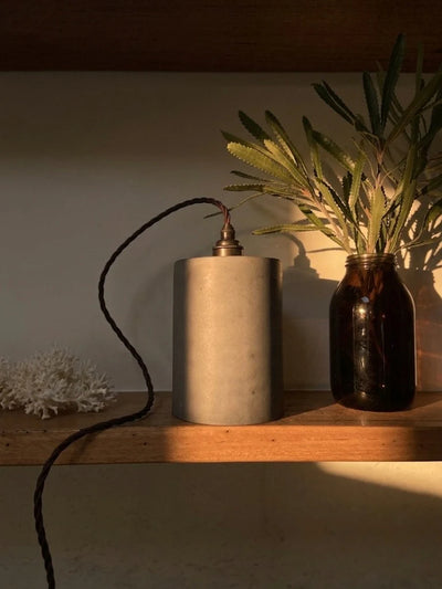 Cylindrical Pendant