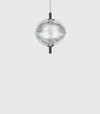 Jefferson Bohemian Crystal Pendant