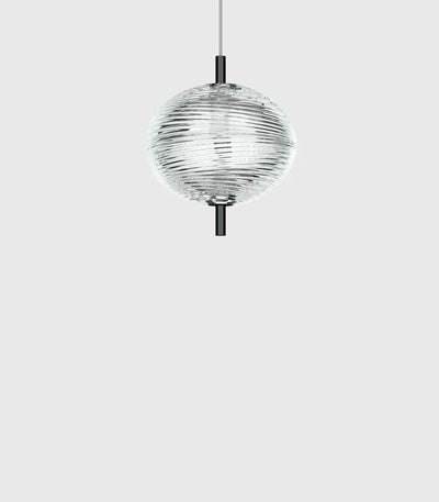 Jefferson Bohemian Crystal Pendant
