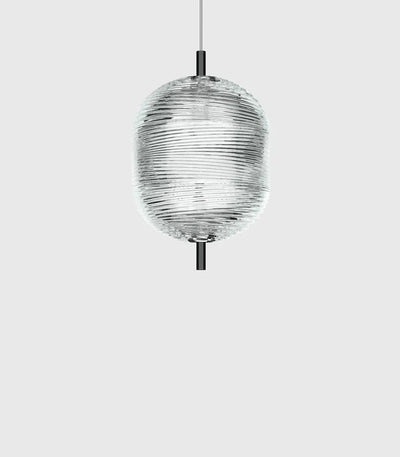 Jefferson Bohemian Crystal Pendant