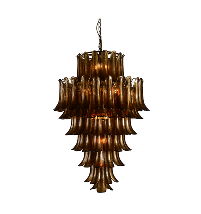 Josephine Amber Chandelier