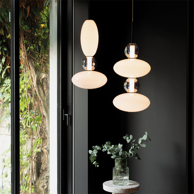 LUMIERE 2 PENDANT LIGHT