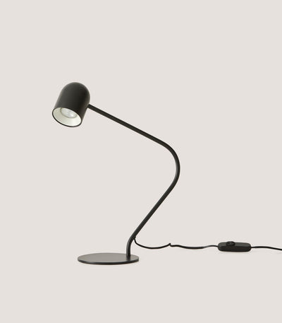 Pipe Table Lamp by Aromas