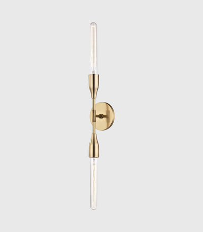 Tara Wall Light by Hudson Valley