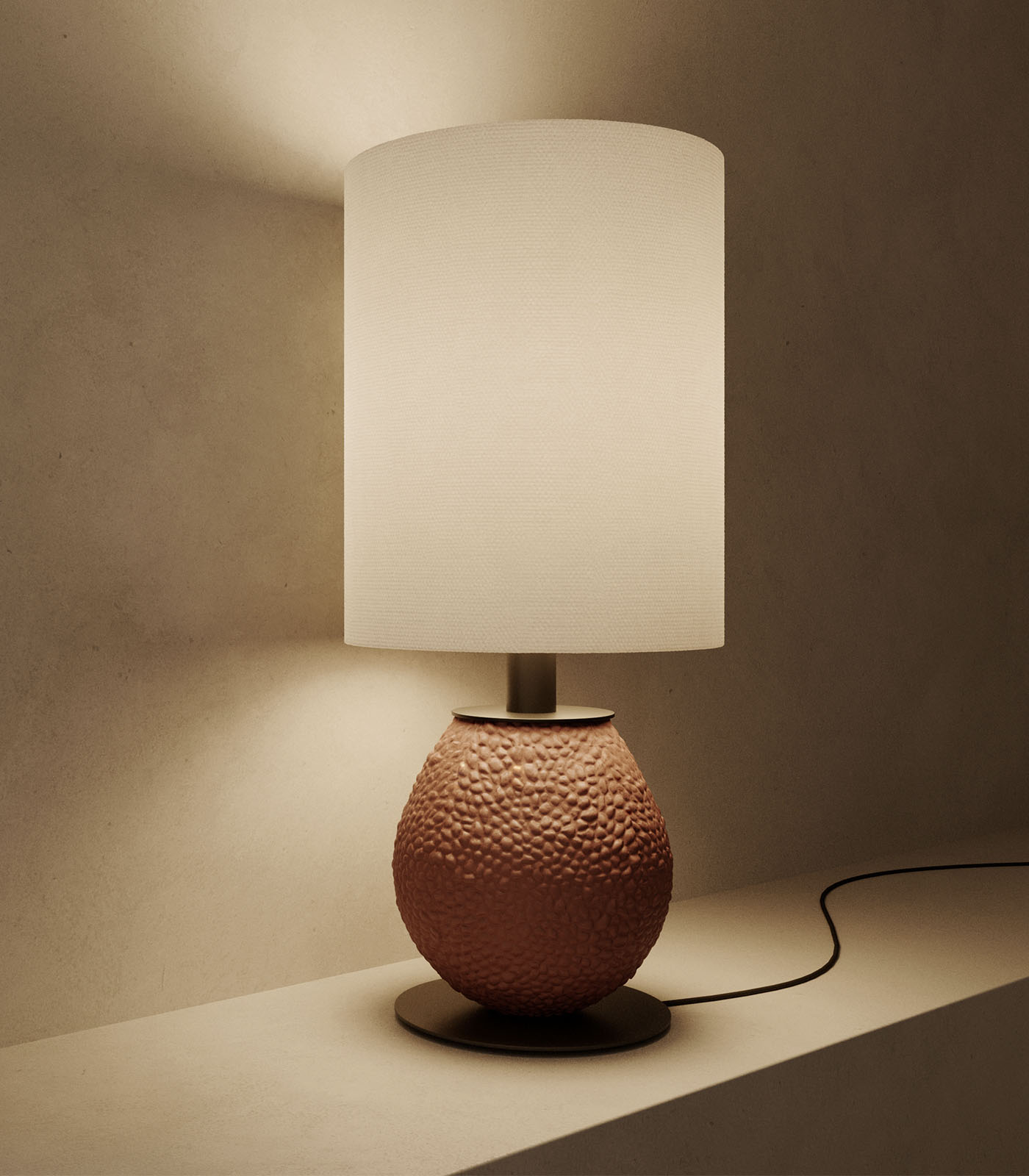Anada Table Lamp by Aromas