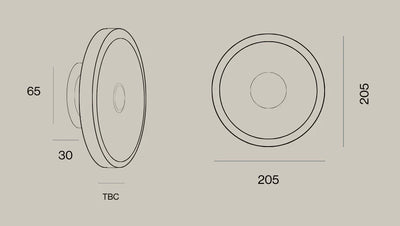 Loman Wall Light