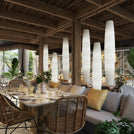 Maxi S/01 Outdoor Pendant