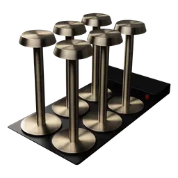 Moka Table Lamp