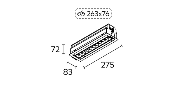 Node Adjustable Darklight