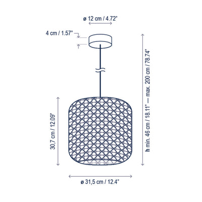 Nans S31 Pendant Light