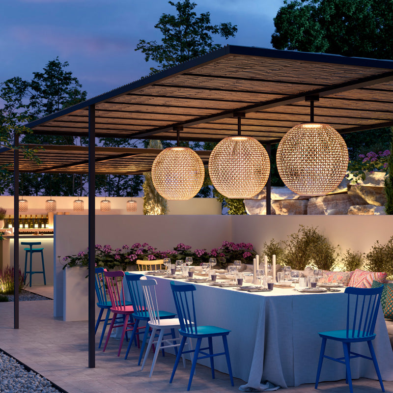 Nans PF80 Sphere Pendant