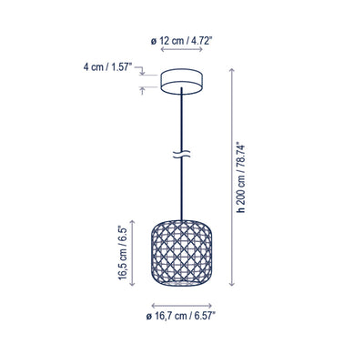 Nans S16 Pendant Light