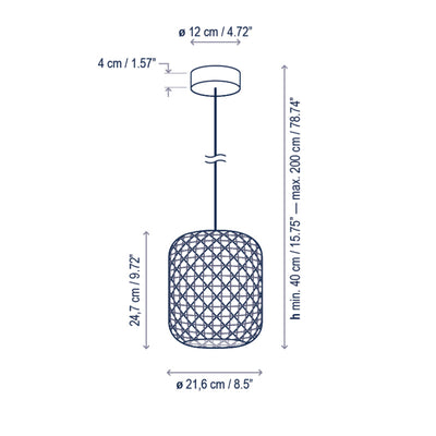 Nans S21 Pendant Light
