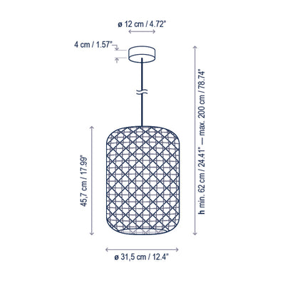 Nans S31.2 Pendant Light