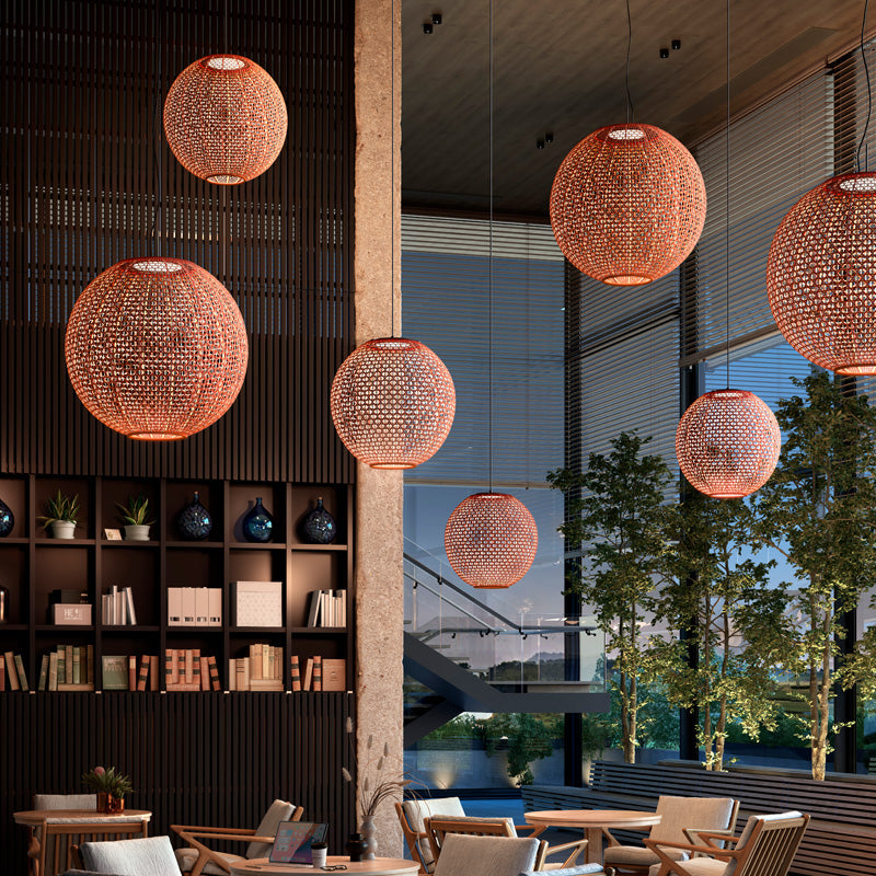 Nans S80 Sphere Pendant