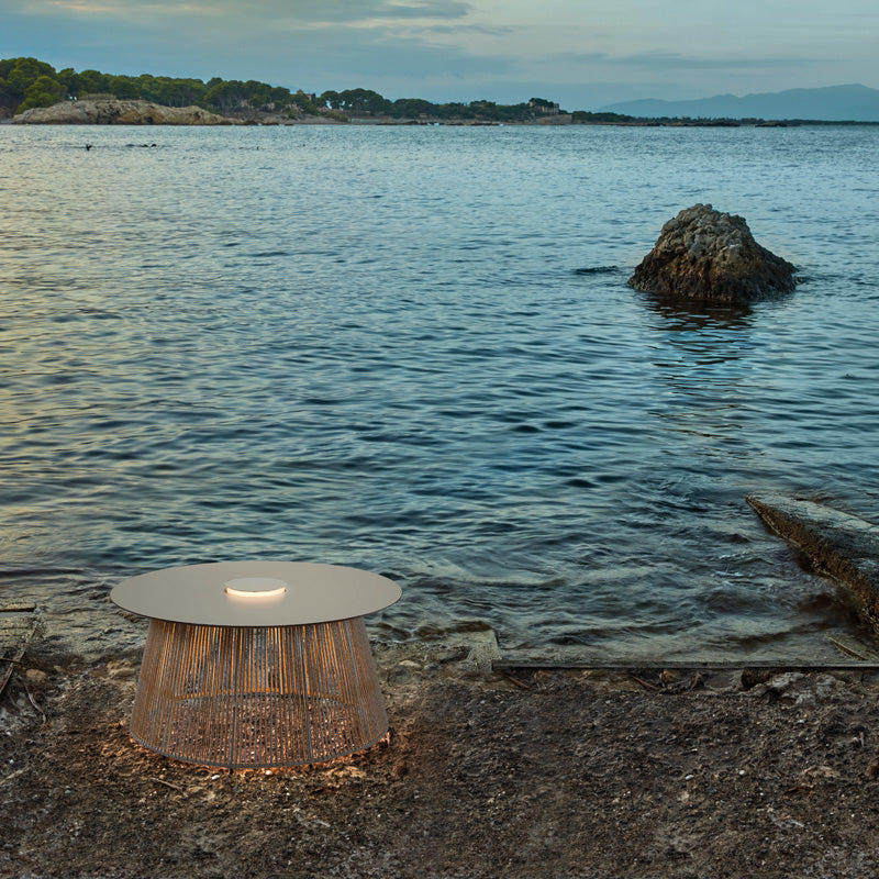 Nit 80/R Outdoor Portable Lamp