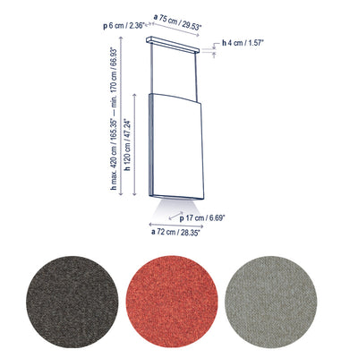 Noren S/72 Pendant