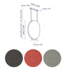 Noren S/85 Round Pendant