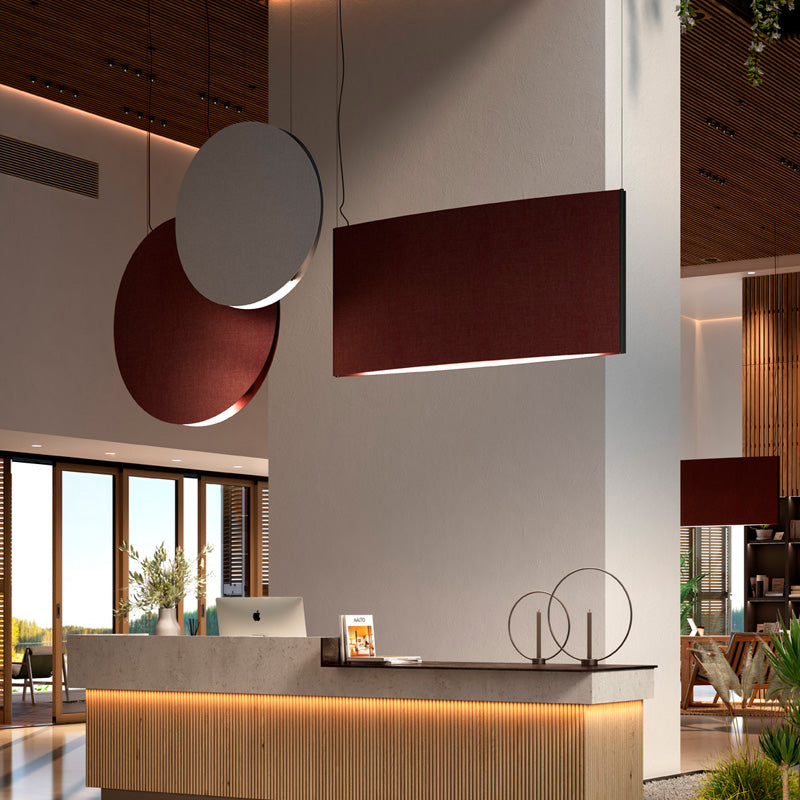 Noren S/85 Round Pendant