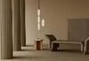 Elma 3lt Pendant Light by Aromas Del Campo Black