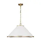 Aldric 3L pendant by Alexa Hampton for VC Studio