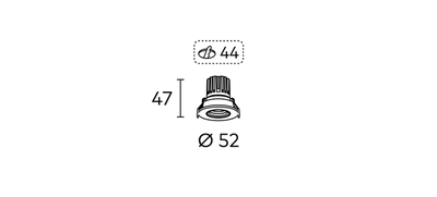 Particle Downlight