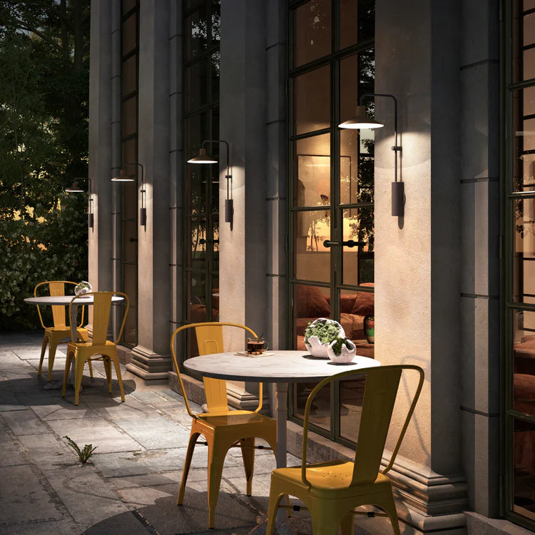 Platet A/02 Wall Light