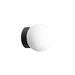 Pluto Wall Light