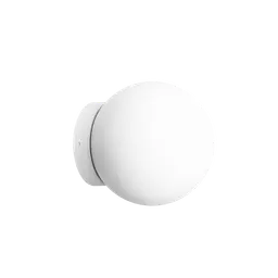 Pluto Wall Light