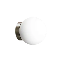 Pluto Wall Light