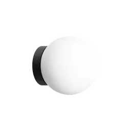 Pluto Wall Light