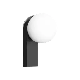 Pluto Wall Light