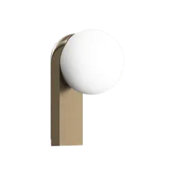 Pluto Wall Light