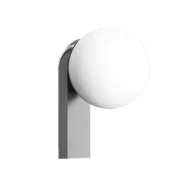 Pluto Wall Light