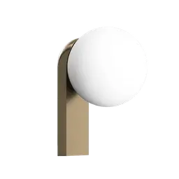 Pluto Wall Light