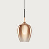 Rosè Maxi Pendant