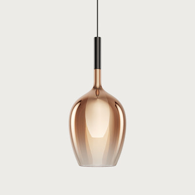 Rosè Maxi Pendant