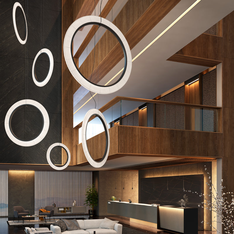 Roda S/120/V Pendant