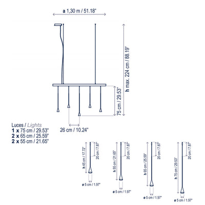 Skybell Linear S/5L/20