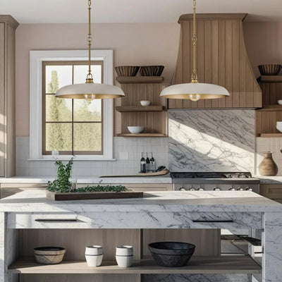 Sadie 1L Medium pendant by Hinkley Lighting