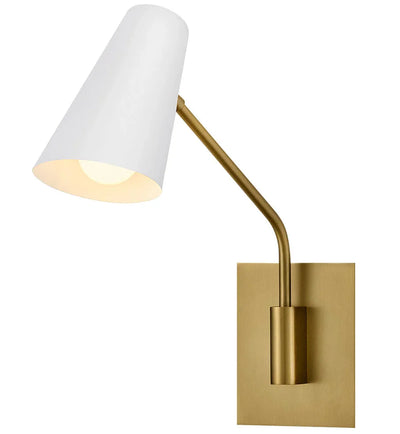 Bray 1L Swing Arm Single Light Sconce