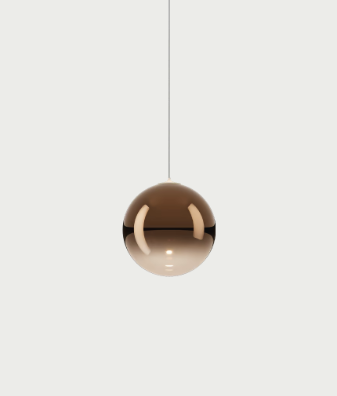 Random Solo LED Pendant