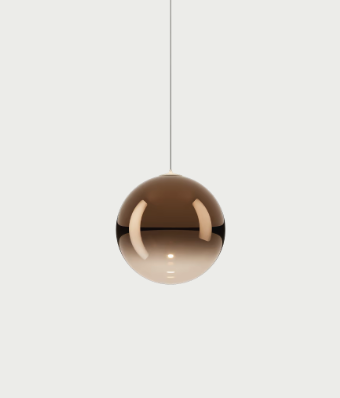 Random Solo LED Pendant