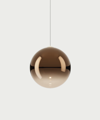 Random Solo LED Pendant