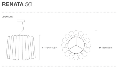Renata 56L 80L