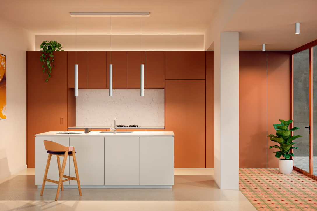 LODES A-Tube Ceiling Pendant