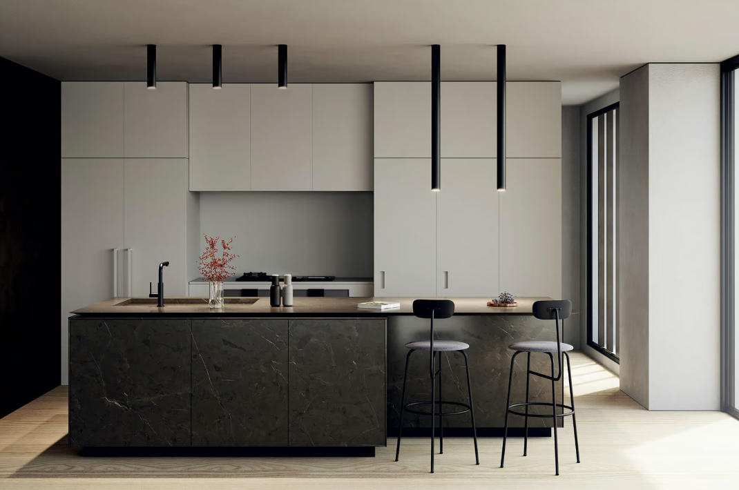 LODES A-Tube Ceiling Light