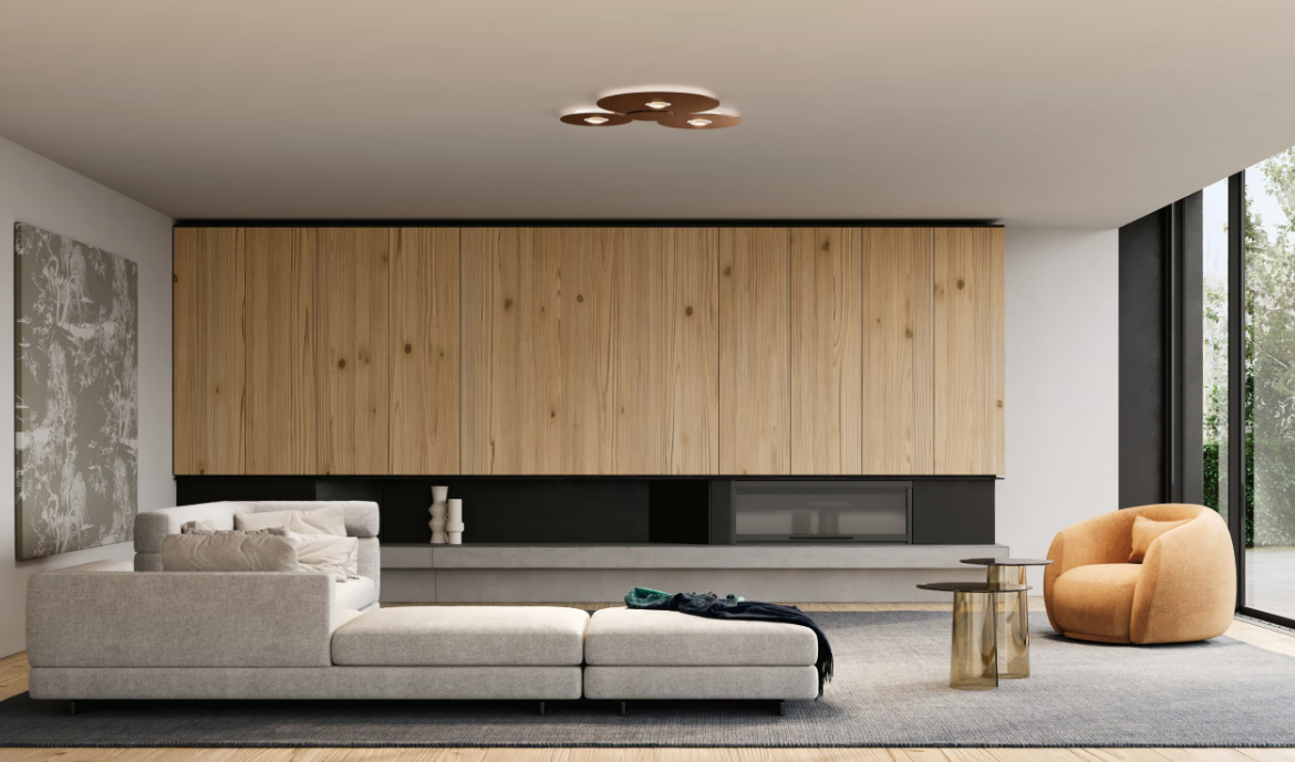 LODES Bugia Ceiling Light