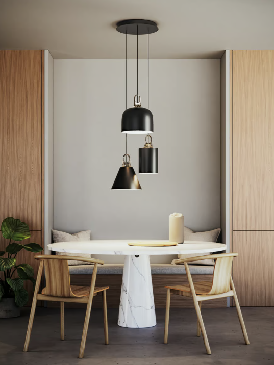 LODES JIM Pendant